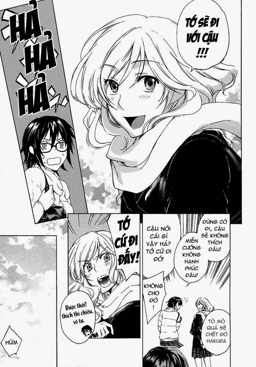 A Method To Make The Gentle World: Chapter 5.5