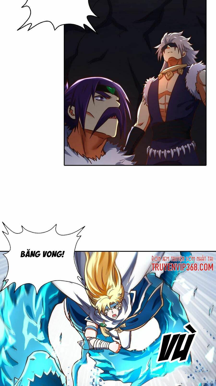 Người Nguyên Thủy Mạnh Nhất: Chapter 93