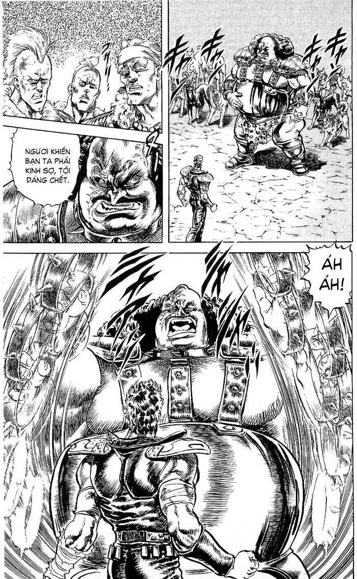 Bắc Đẩu Thần Quyền: Chapter 75