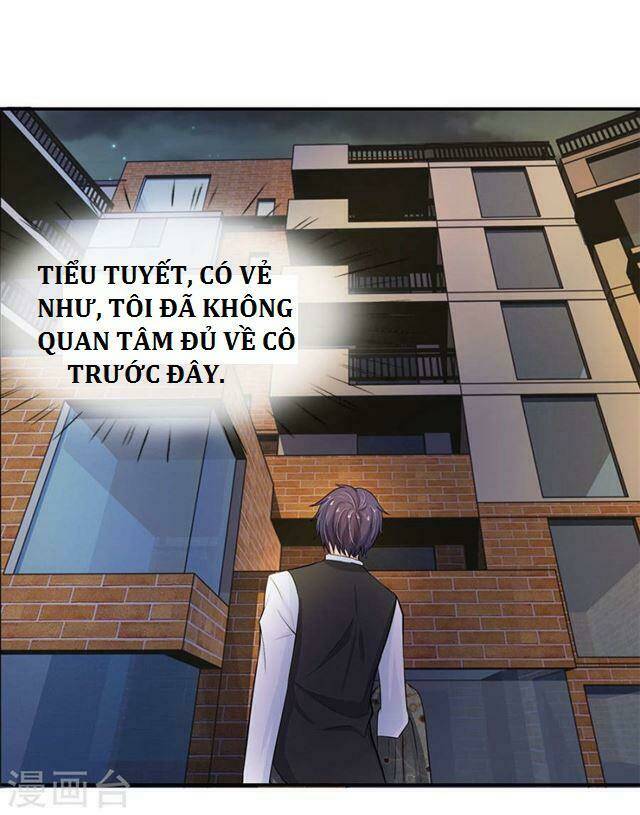 Hành Trình Thuần Hóa Vợ Nhỏ Của Tổng Tài: Chapter 13