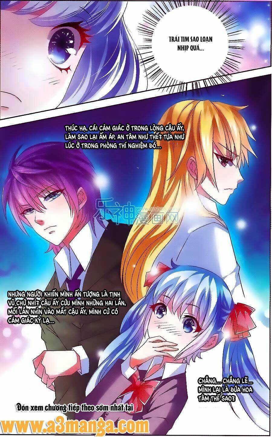 Ác Mộng Cấm Chỉ Lệnh: Chapter 6