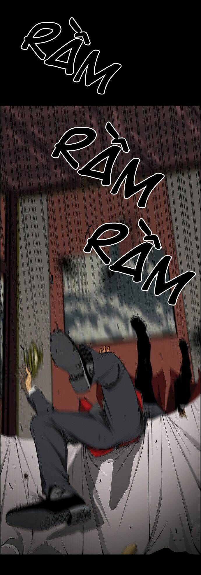 Quán Ăn Sát Thủ: Chapter 3