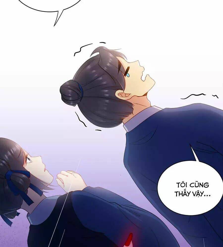 Vương Phi Thông Linh: Chapter 1