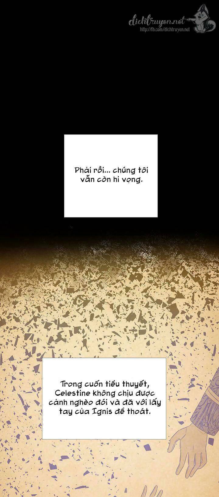 Nhân Vật Phản Diện Đã Phát Hiện Ra Danh Tính Của Tôi: Chapter 1