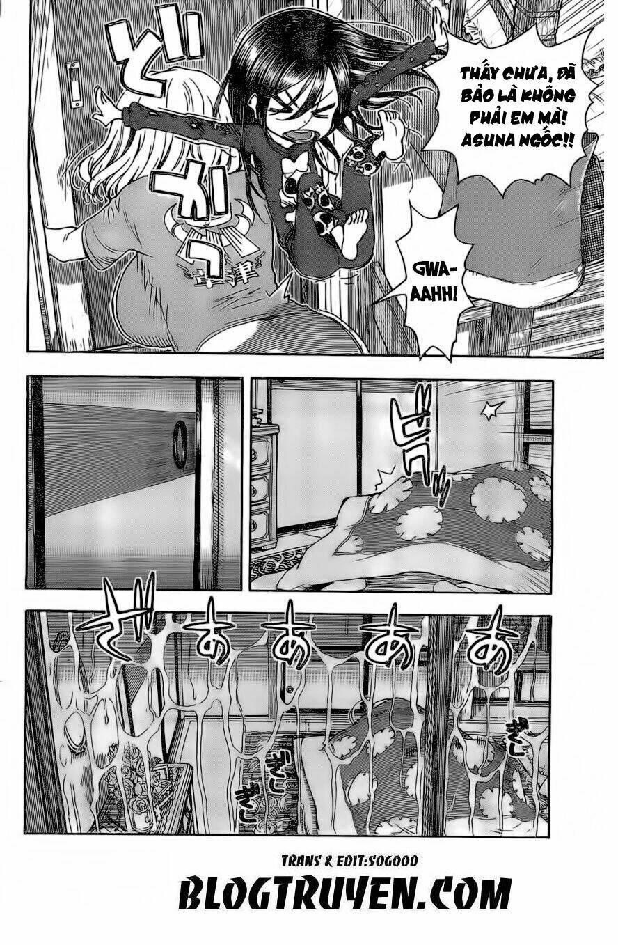 Ashitaba-San Chi No Muko Kurashi: Chapter 14