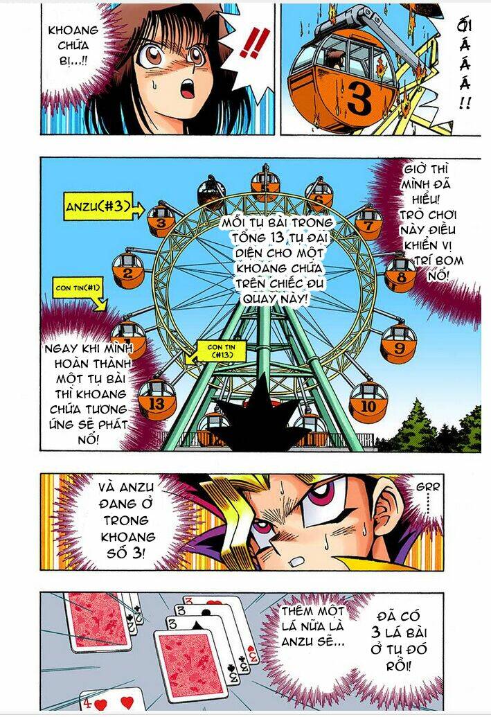 Vua Trò Chơi Full Màu: Chapter 45