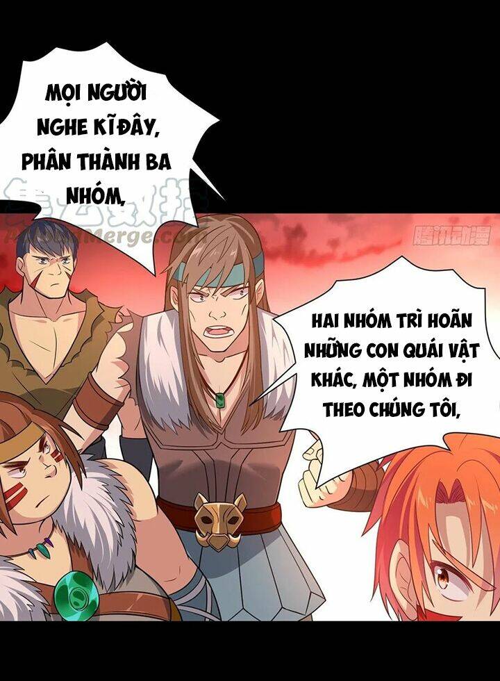Người Nguyên Thủy Mạnh Nhất: Chapter 6