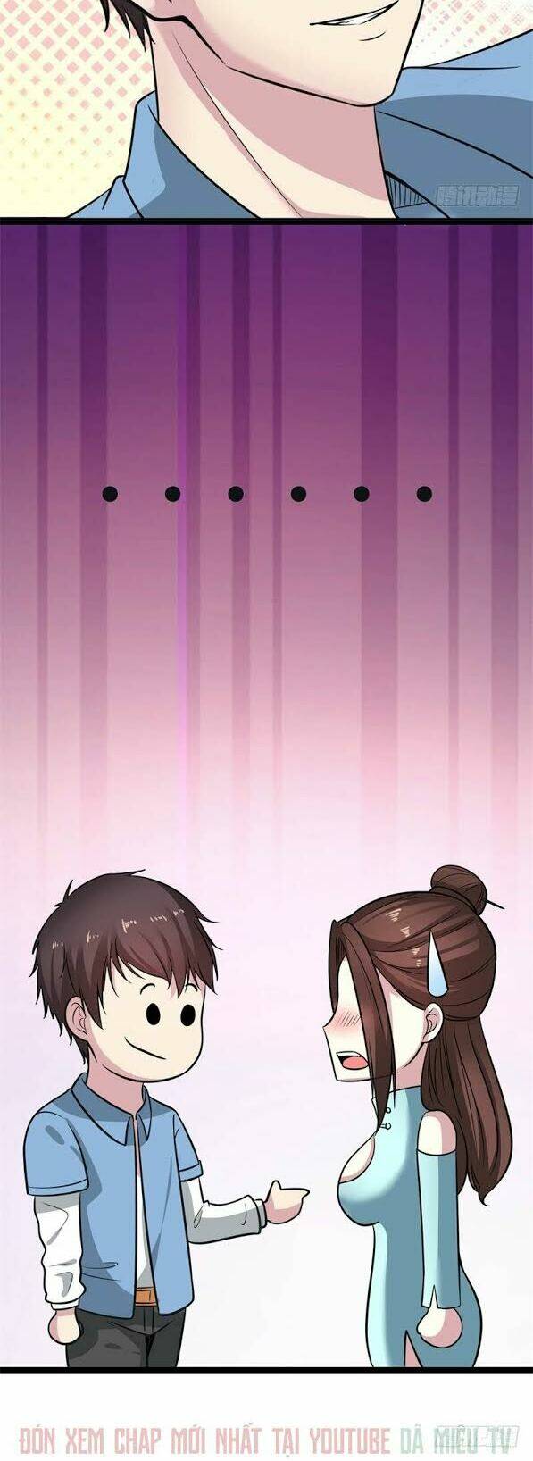 Đô Thị Siêu Cấp Thần Tôn: Chapter 12