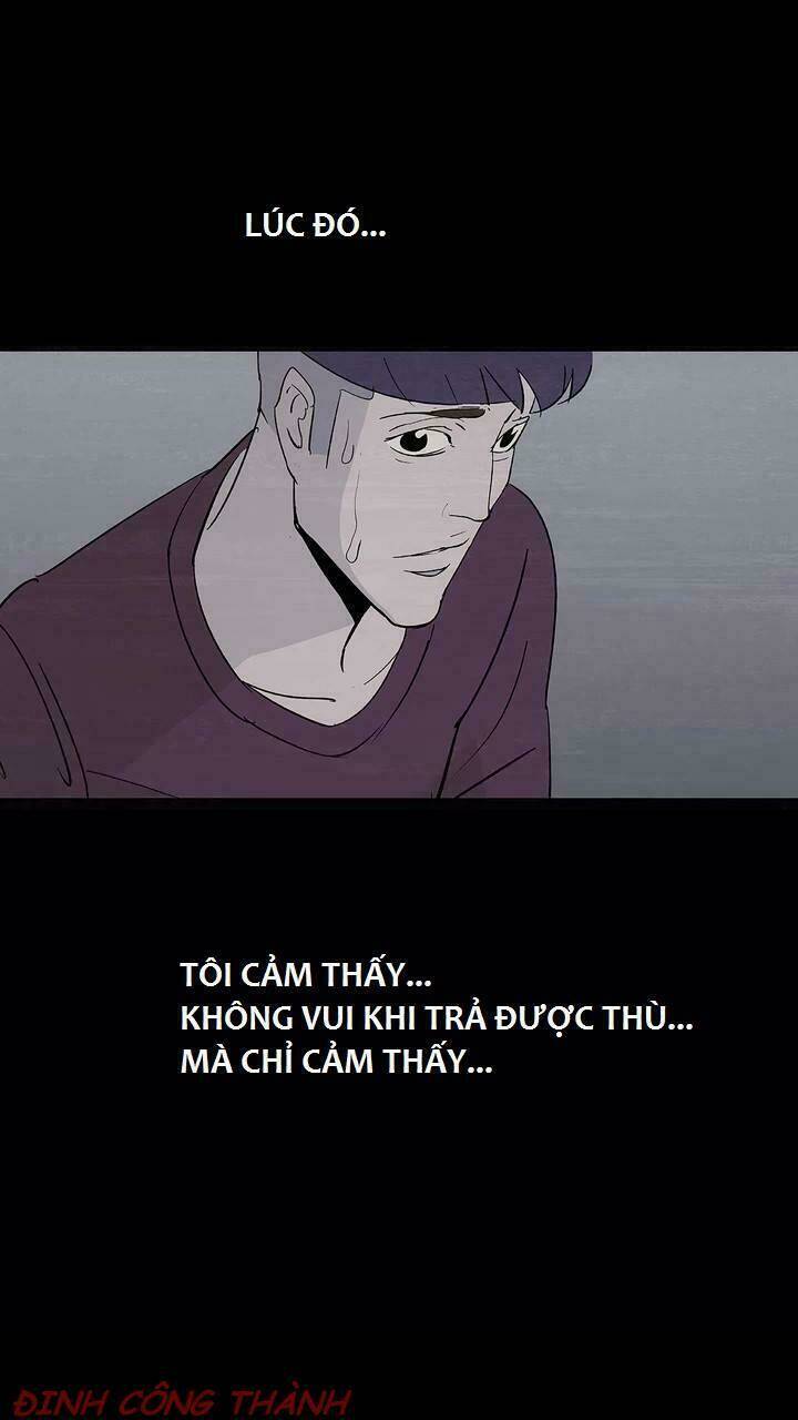 Bóng Tối Ma Quỷ: Chapter 5