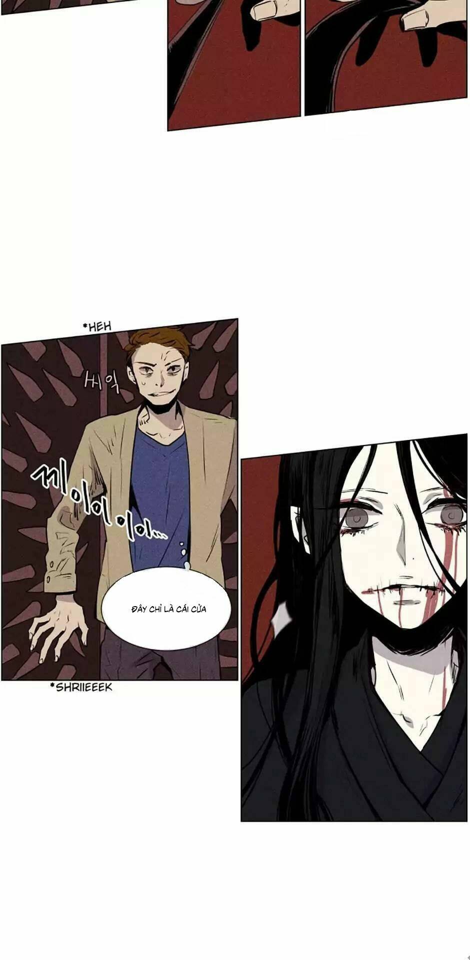 American Ghost Jack: Chapter 73