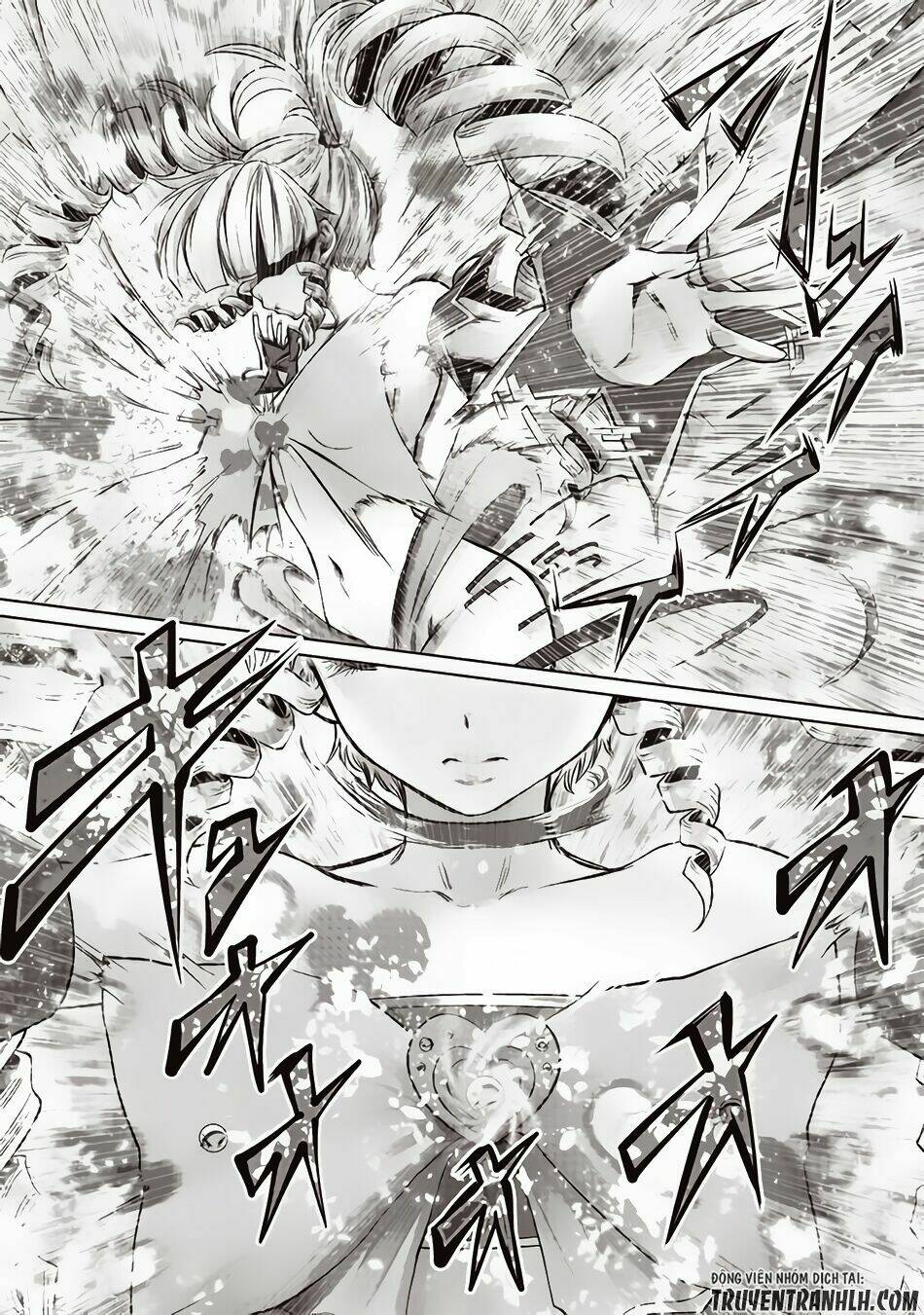 Siêu Bựa Nữ Nhân: Chapter 12