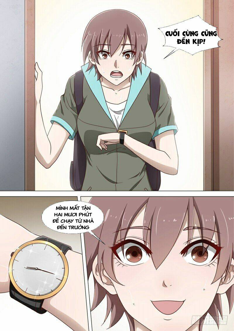 Tôi Sẽ Trở Thành Nữ Hoàng: Chapter 3