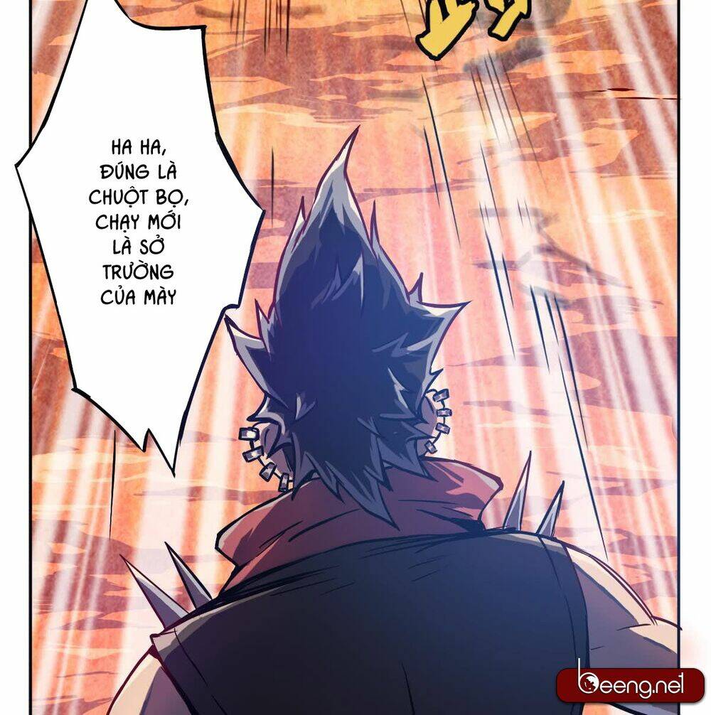 Tinh Nguyên Chi Môn: Chapter 3