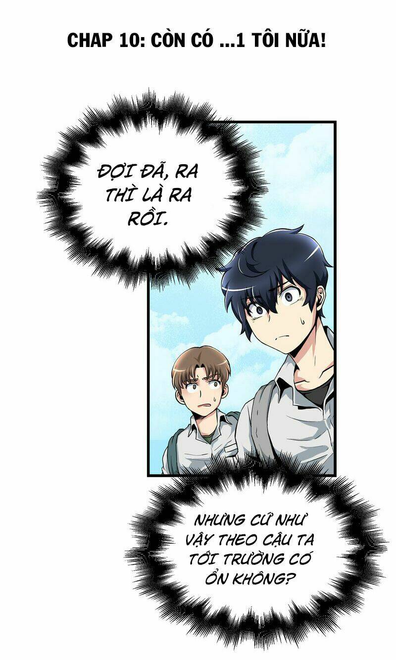 Thiên Hạ Đệ Nhất Cao Thủ Đi Học: Chapter 10