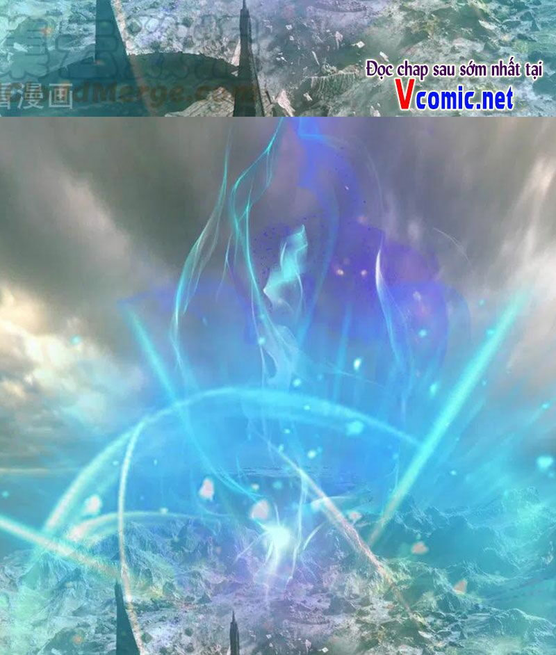Võ Thần Chúa Tể: Chapter 484