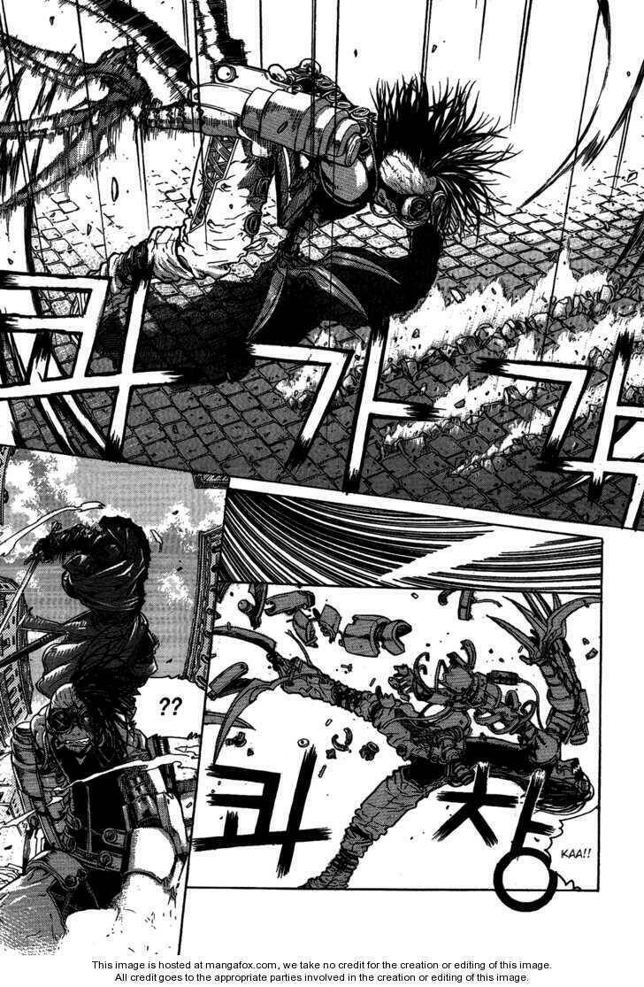 Legend Of Tyr: Chapter 2