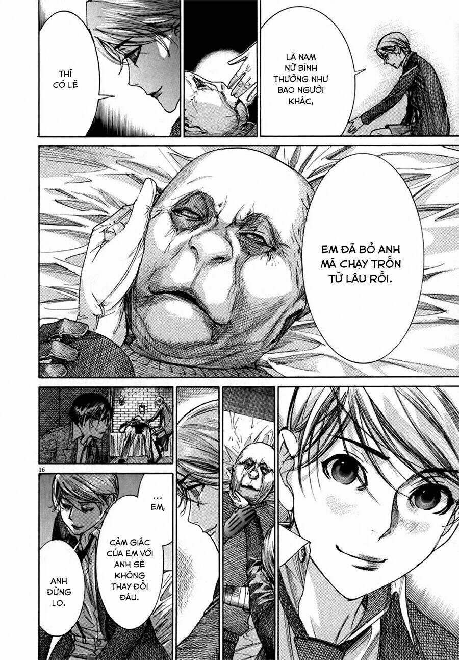 Yuureitou: Chapter 25