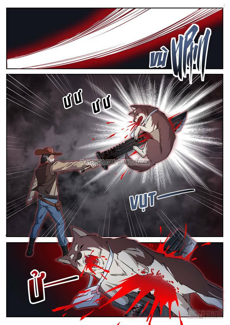 Khắc Kim Phong Thần: Chapter 60