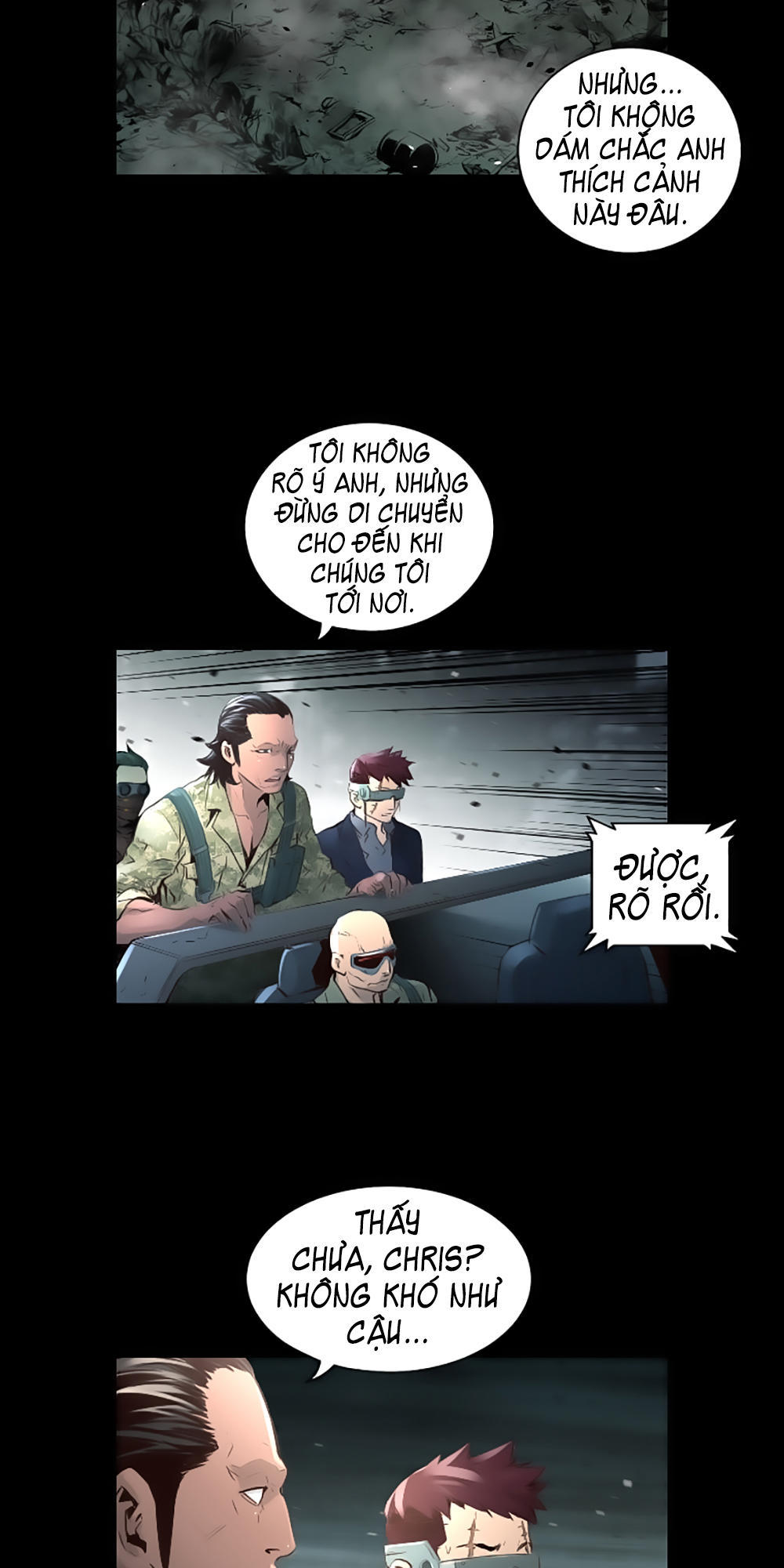 Dị Giới Tam Tuyệt: Chapter 51