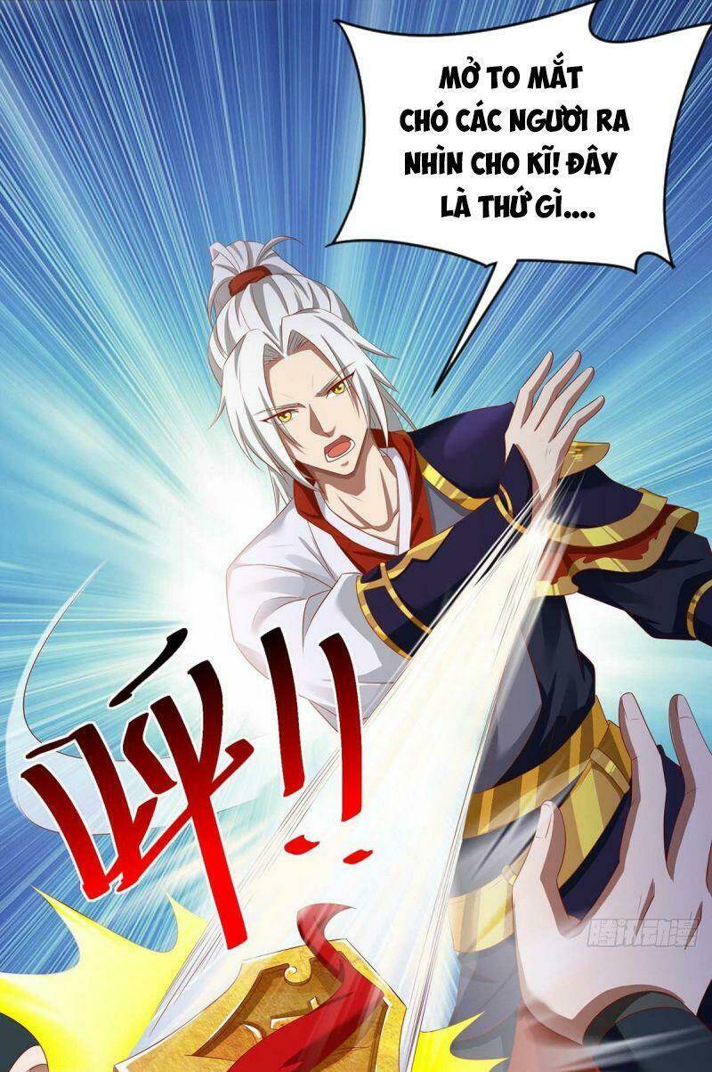 Siêu Cấp Thôn Phệ Hệ Thống: Chapter 7