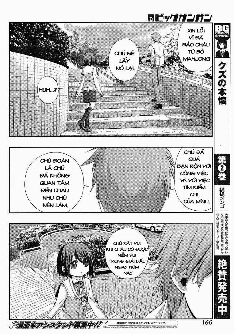 Shinohayu - The Dawn Of Age: Chapter 3