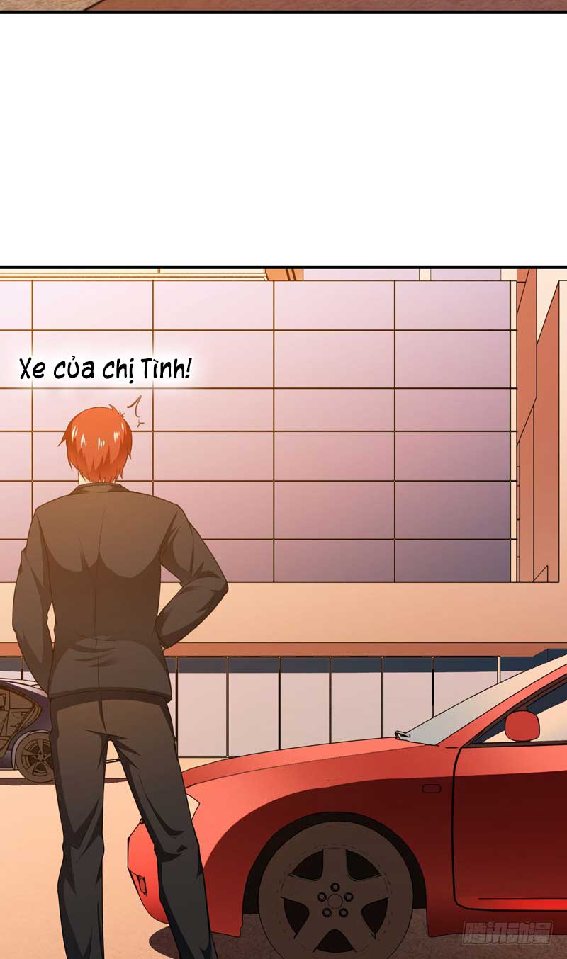 Siêu Cấp Bảo An Tại Đô Thị: Chapter 14