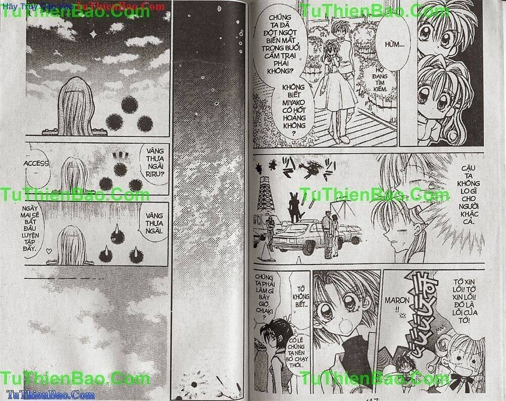 Thiên Thần Bóng Tối: Chapter 7