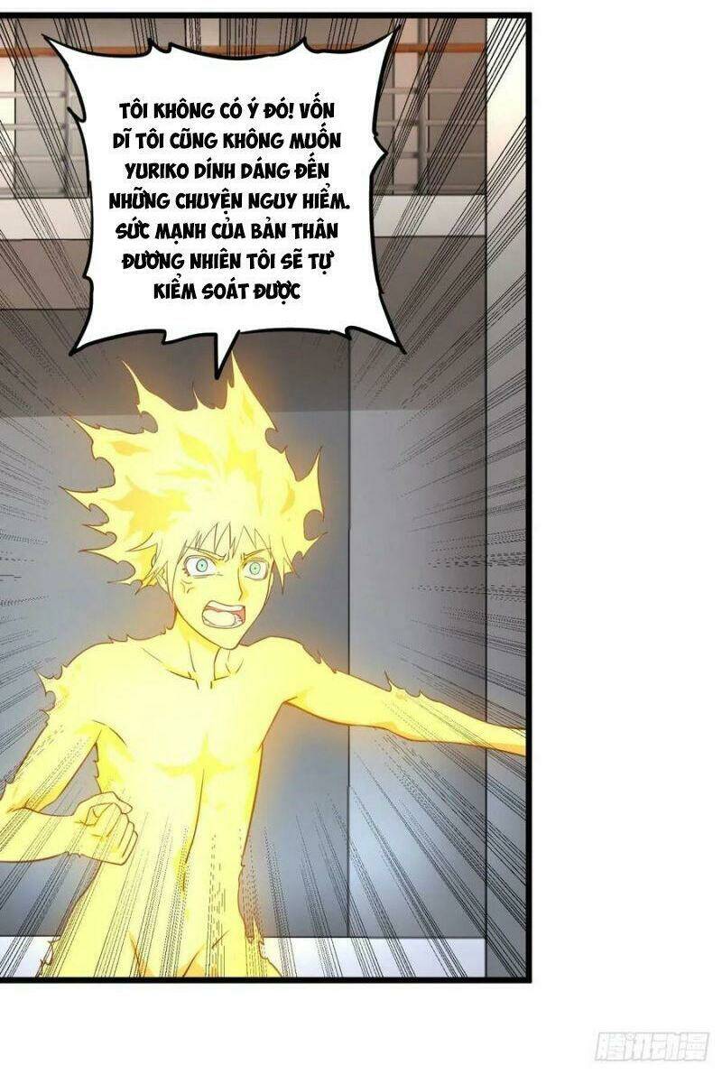 Danh Sách Kẻ Phản Diện: Chapter 112