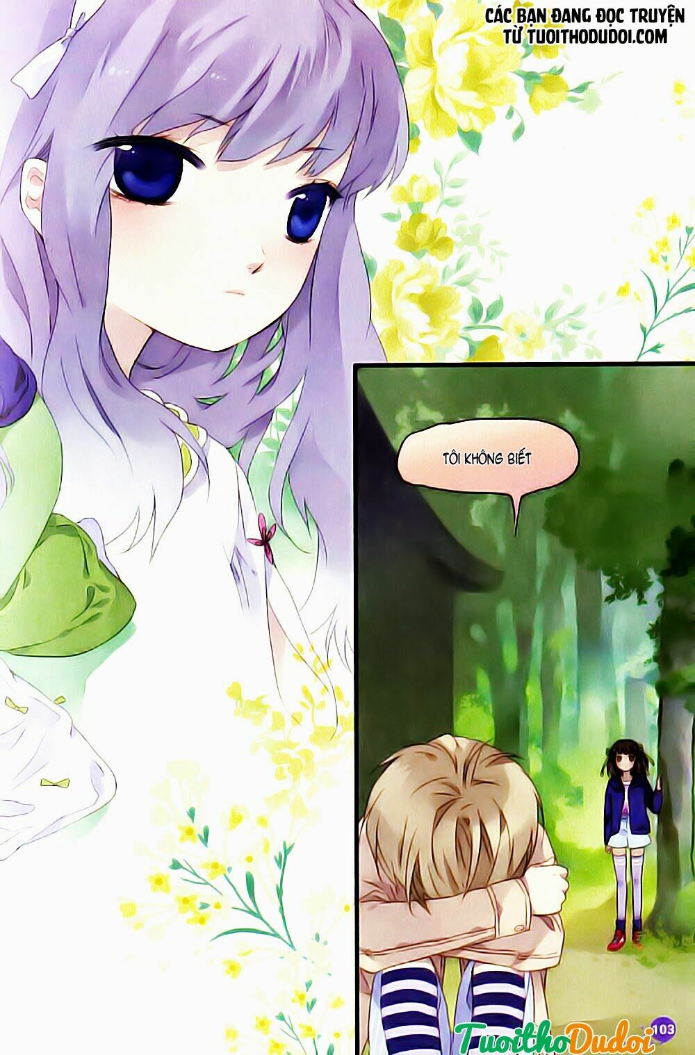 Lam Sí: Chapter 19