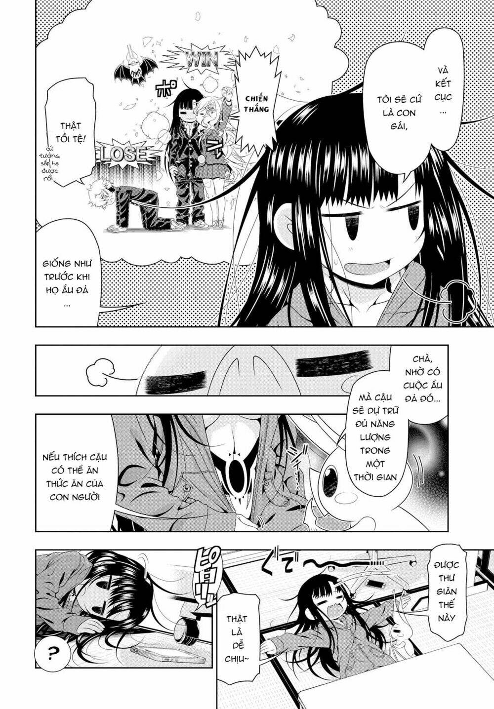 Mida Love: Chapter 10