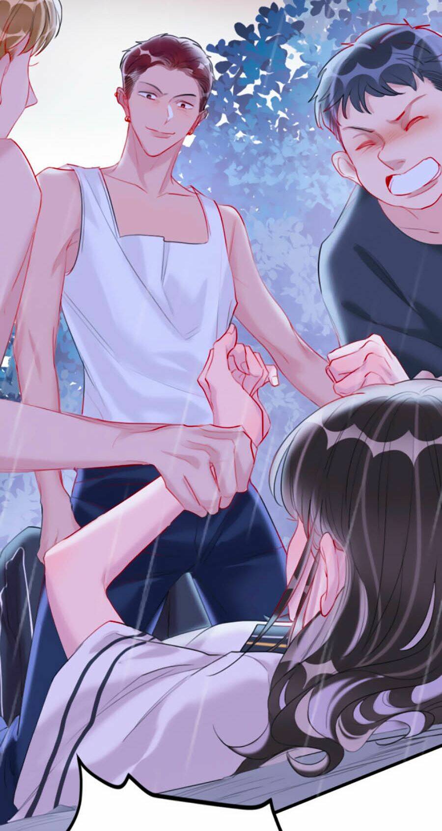 Cô Ấy Thật Xinh Đẹp: Chapter 7