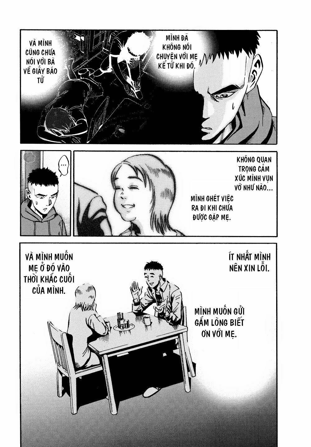 Giấy Báo Tử: Chapter 56