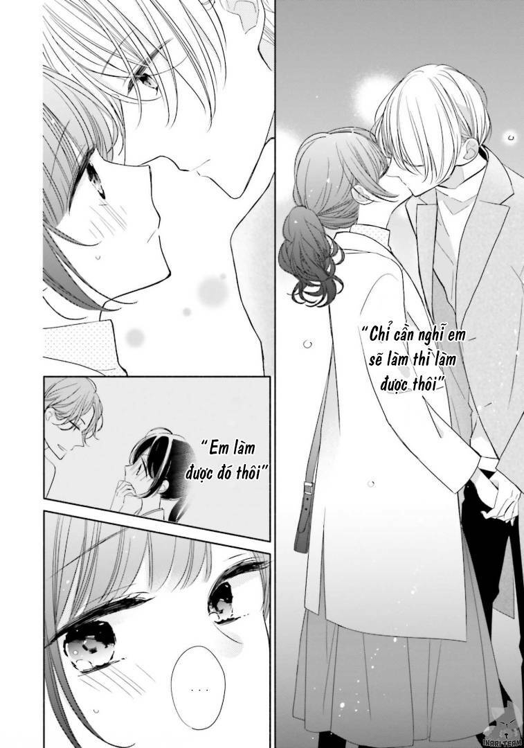 Tsugi Wa Sasetene: Chapter 25