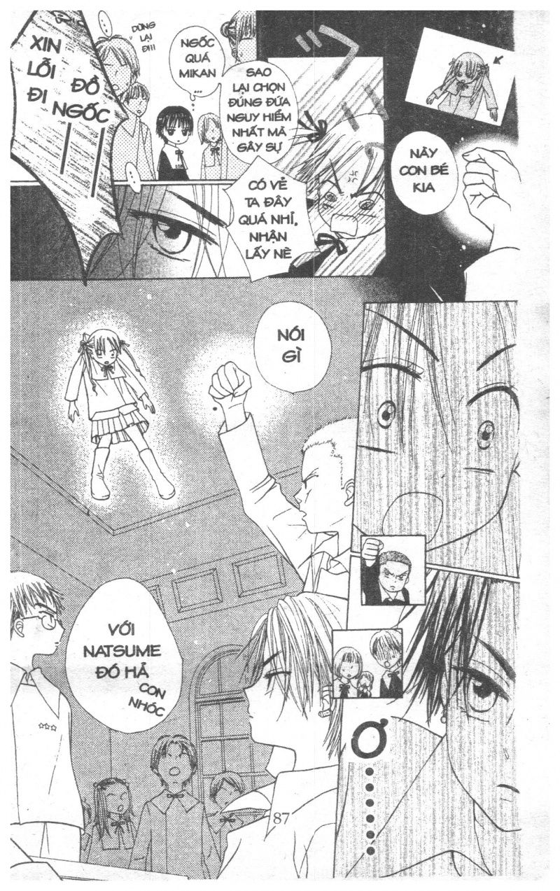 Học Viện Alice: Chapter 1