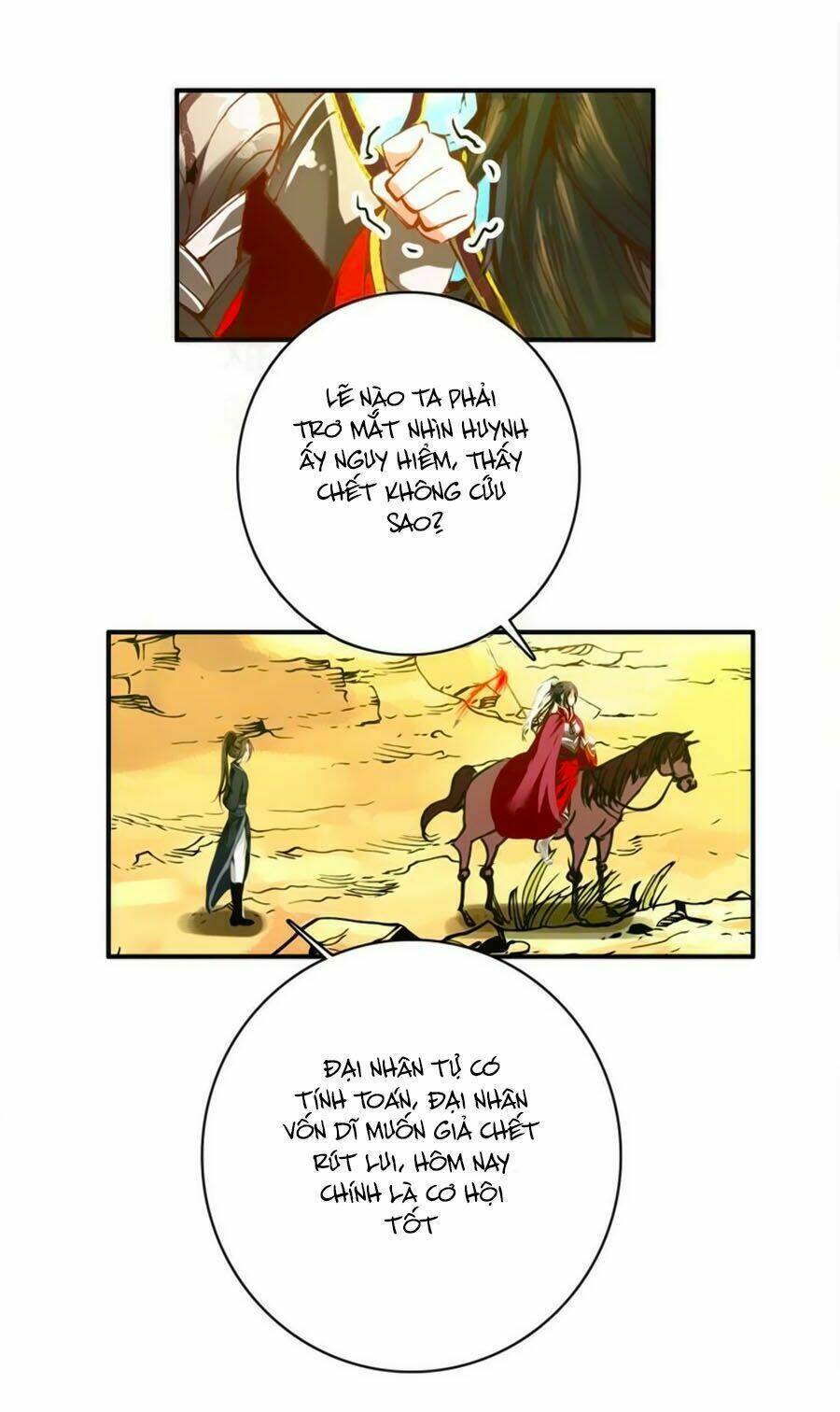 Mỹ Nhân Làm Tướng: Chapter 48