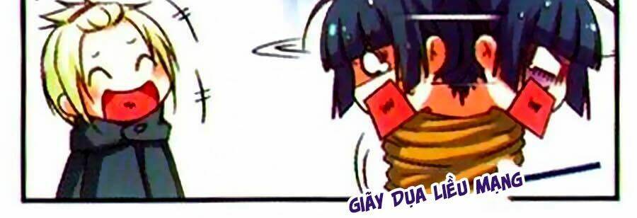 Manh Tam Quốc: Chapter 46