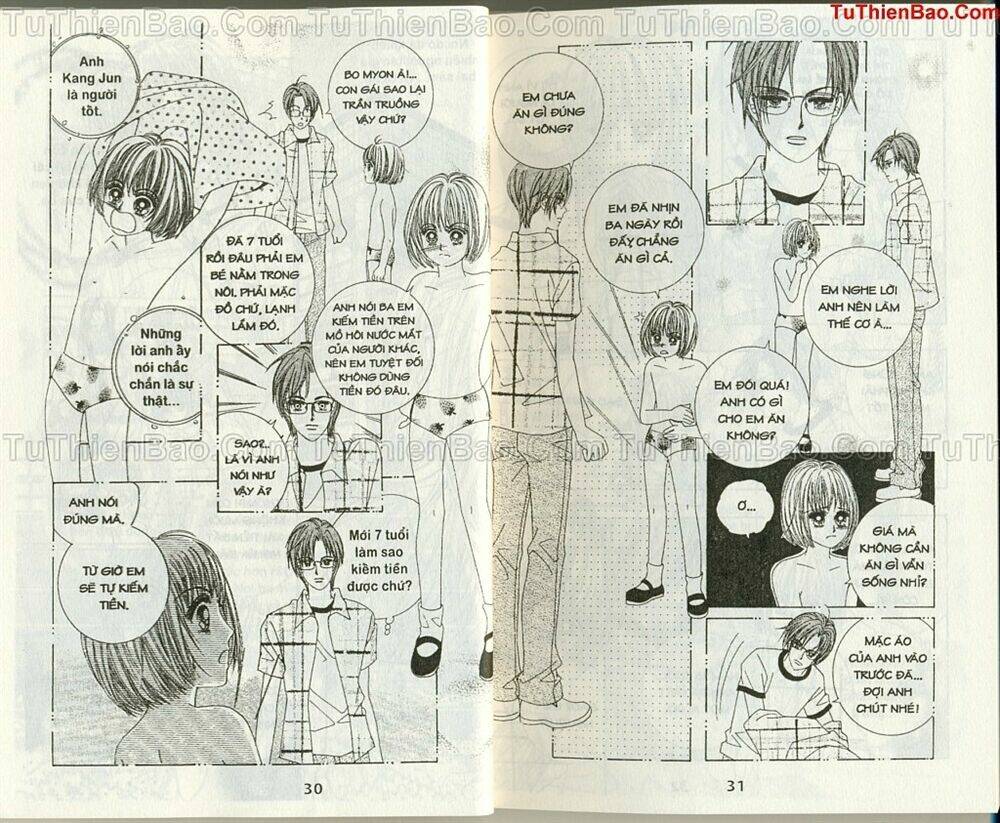 Ma Cà Rồng Hộ Mệnh: Chapter 6