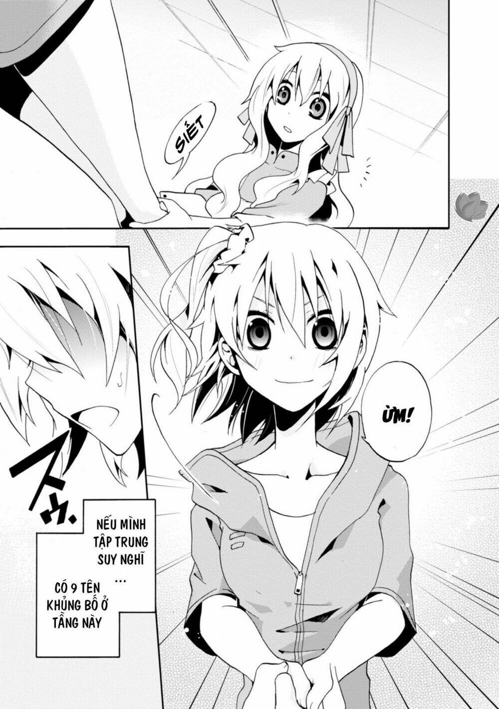 Kagerou Daze: Chapter 7
