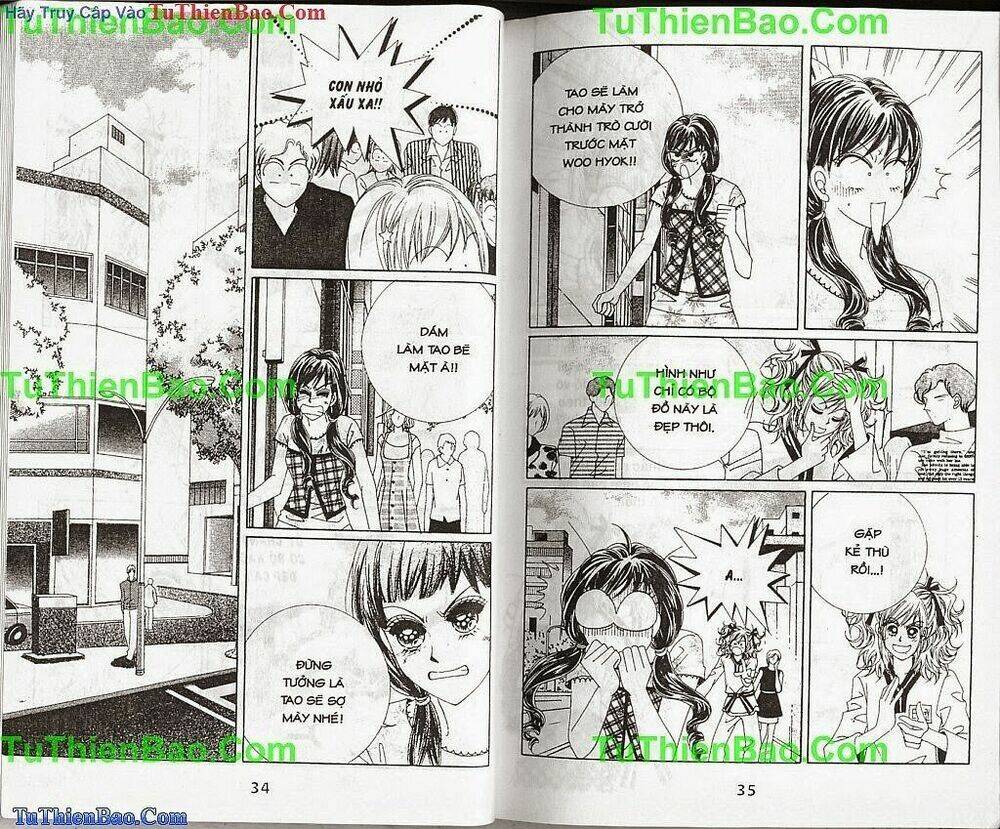 Tiểu Tử Quậy Bản Đẹp - Become Habituated To Kiss: Chapter 9