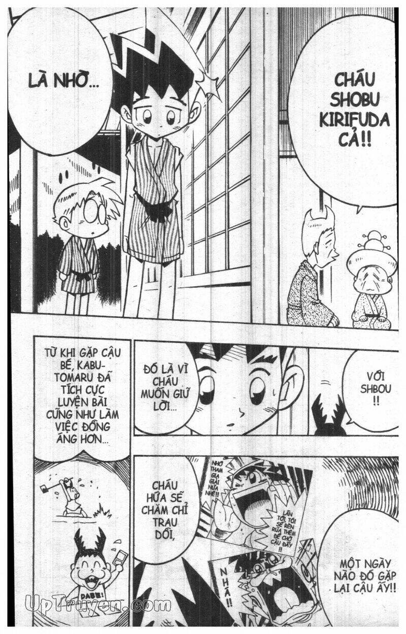 DUEL MASTER: Chapter 15