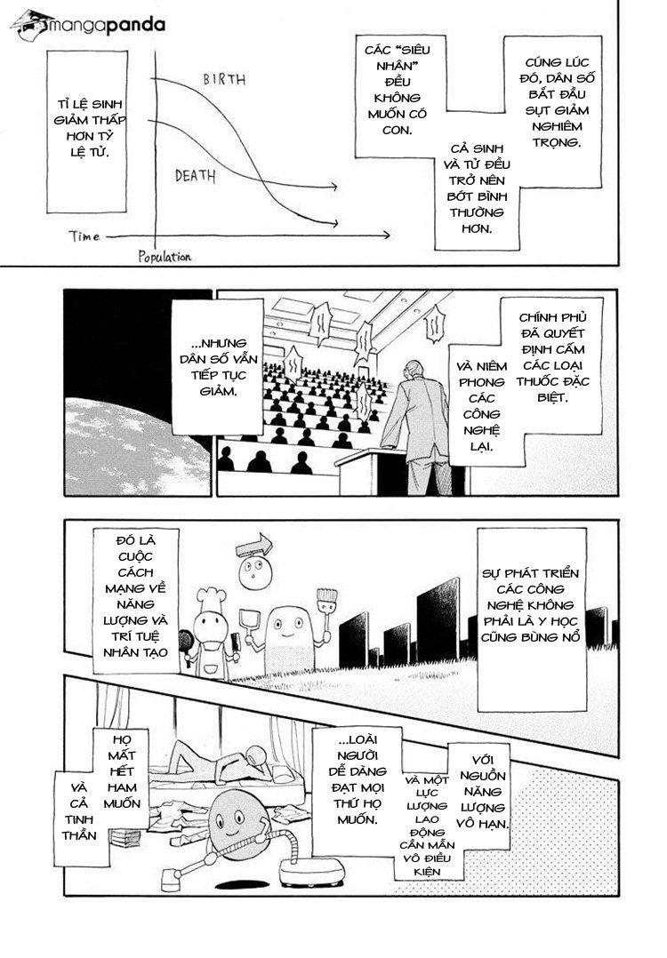 Spirit Circle: Chapter 25