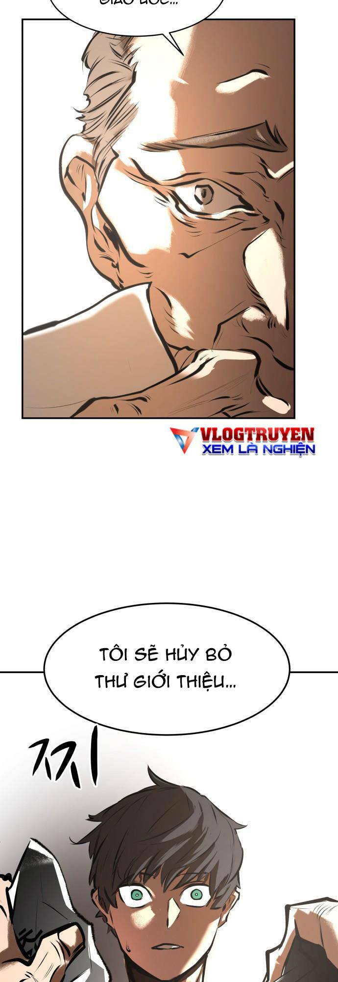 Cú Ném Chiến Thắng!: Chapter 4