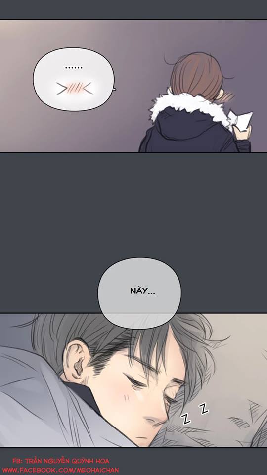Lời Nguyền Cinderella: Chapter 32