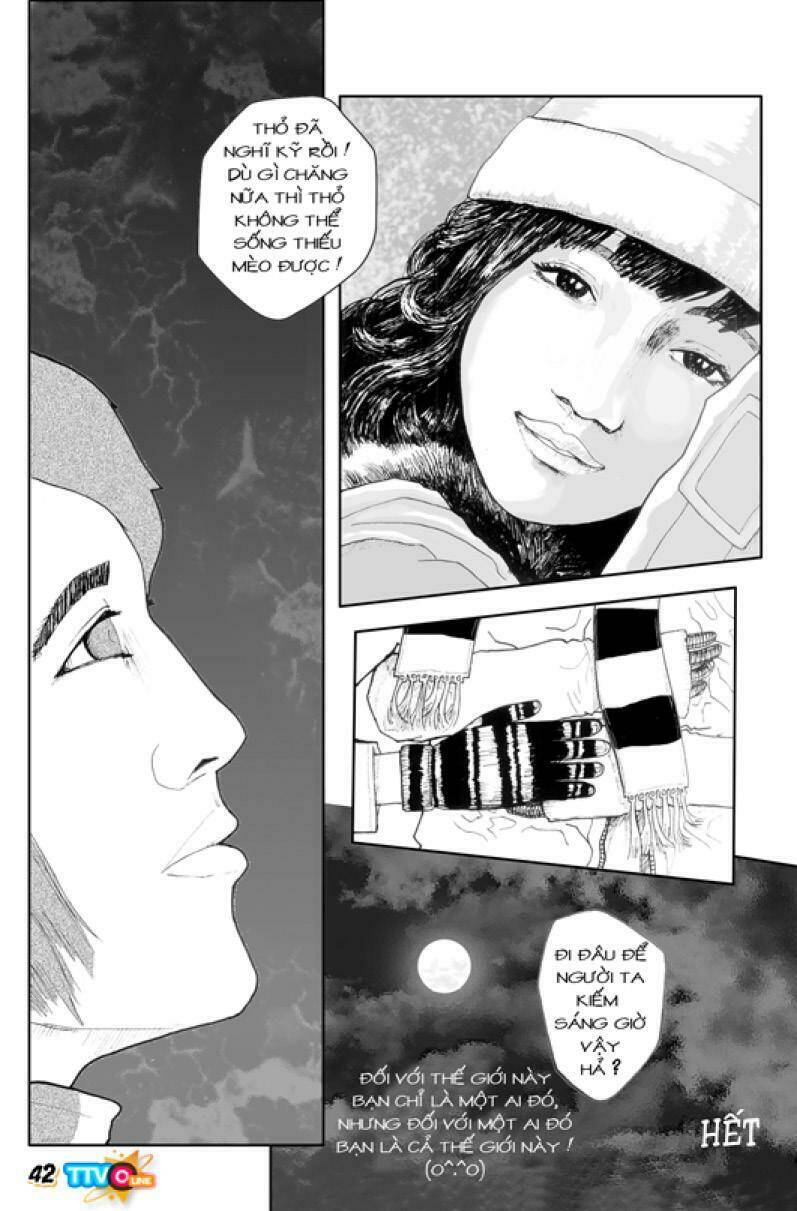 Tạp Chí Truyện Tranh Việt Nam Online - Ttvo: Chapter 1