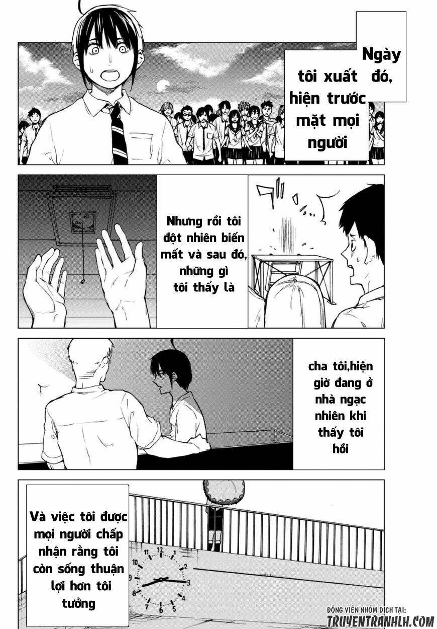 Sengoku No Karma: Chapter 16