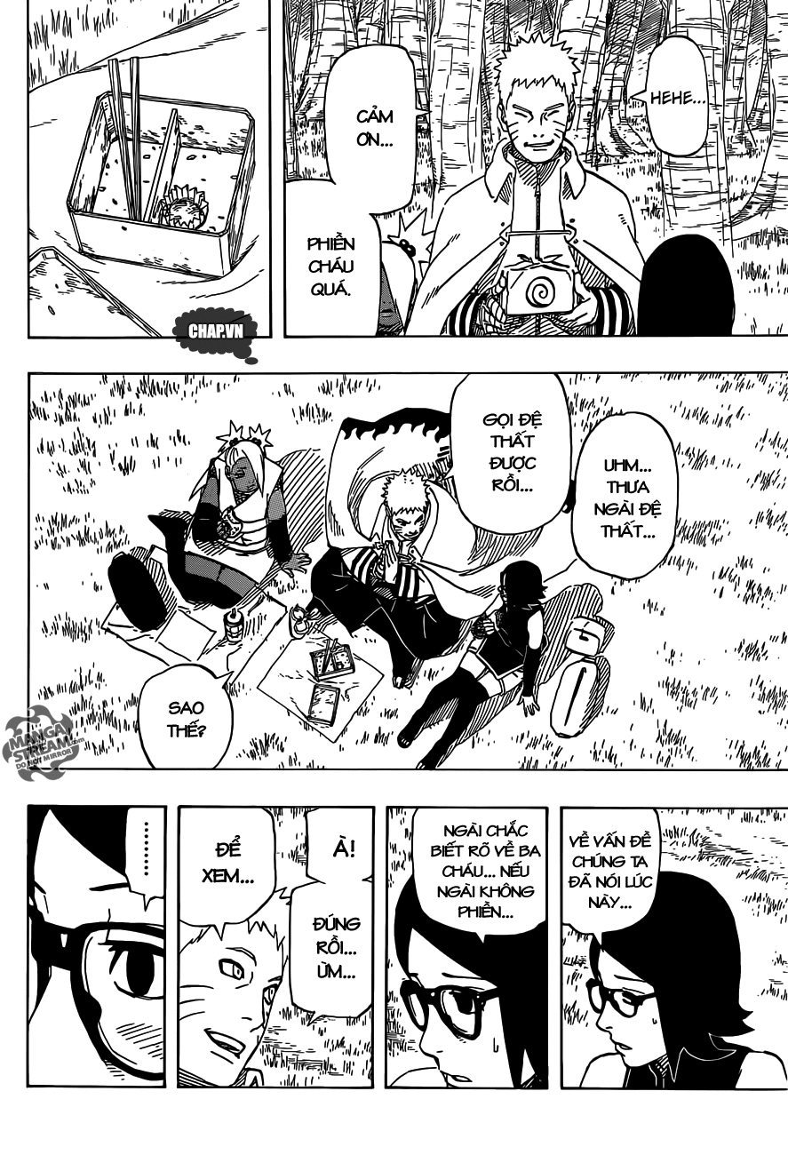 Naruto: Chapter 700.4