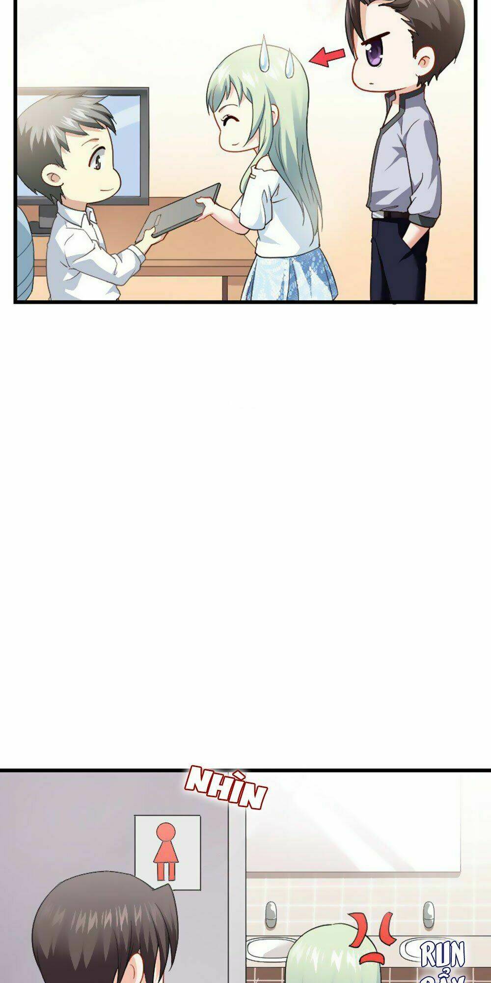 Vạn Năm Nhân Duyên Nhất Tuyến Khiên: Chapter 18