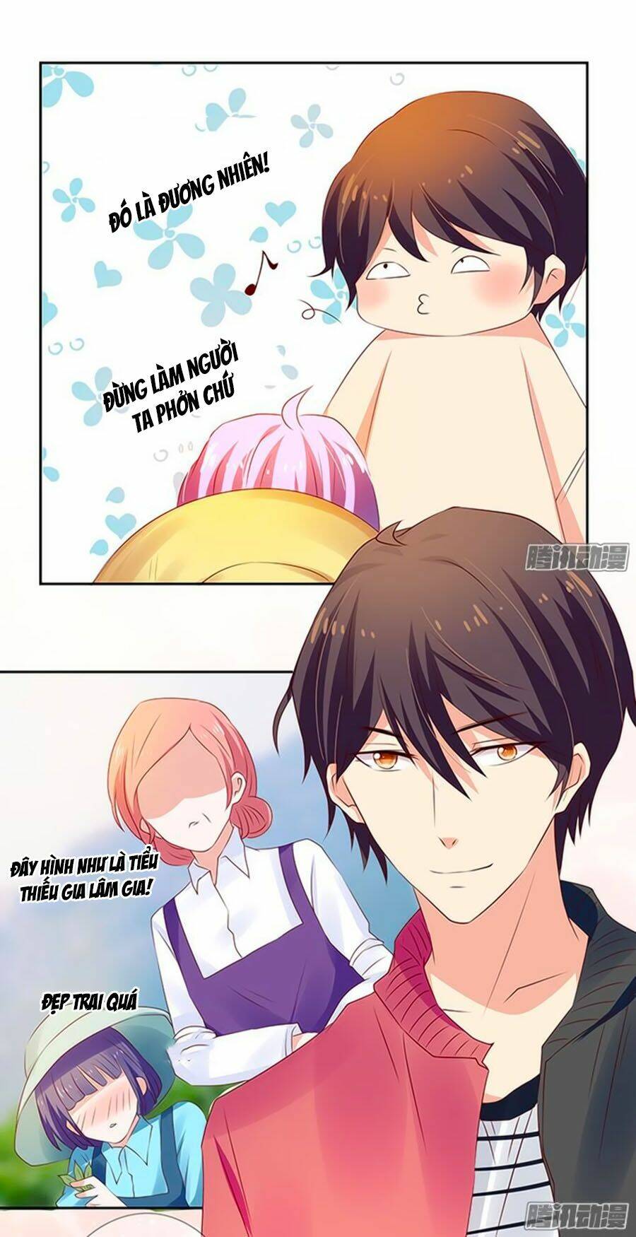 Bạn Trai Là Ngôi Sao: Chapter 72