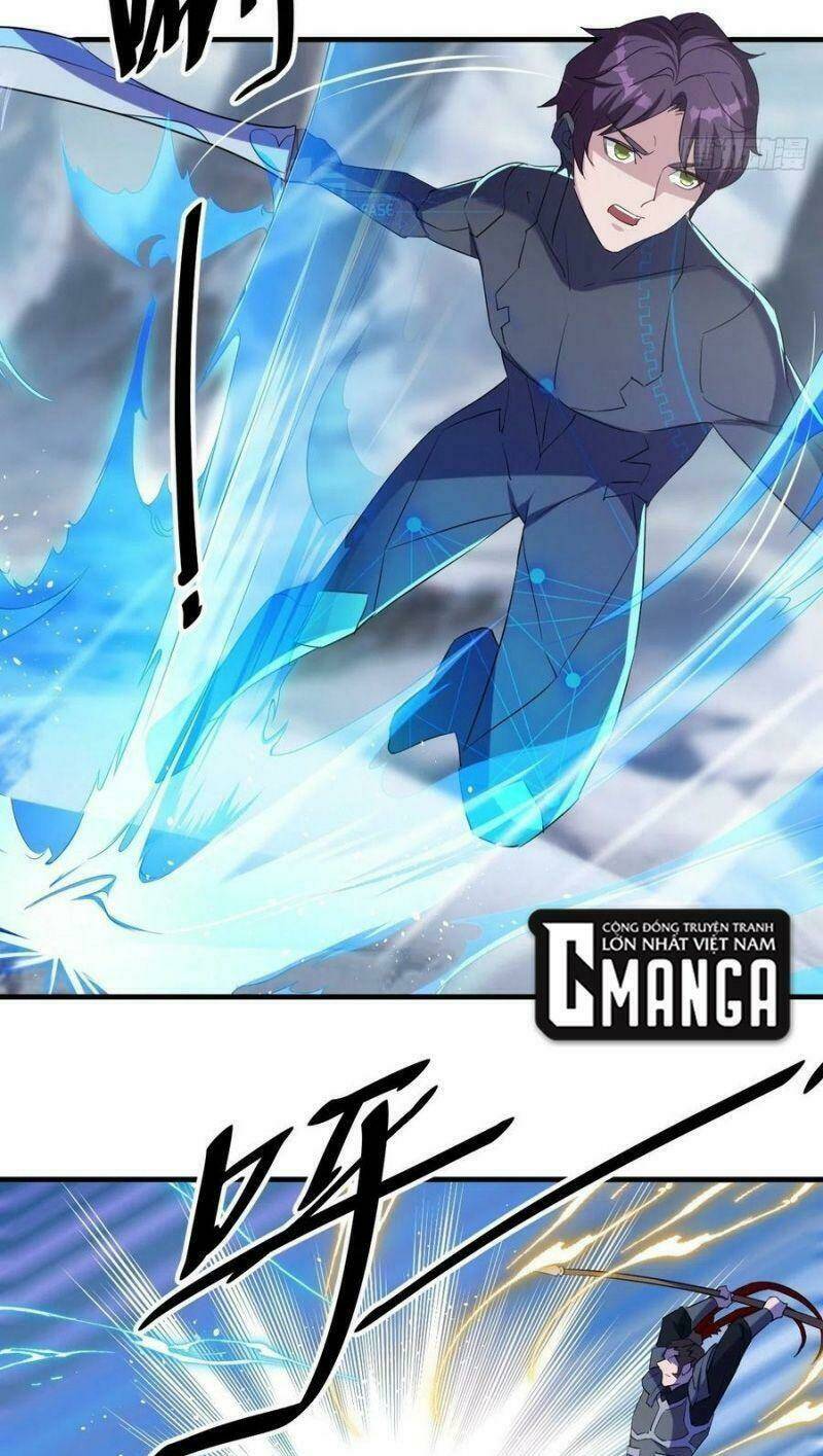 Ta Đã Đặt Ra Thời Đại Của Vạn Tộc: Chapter 61