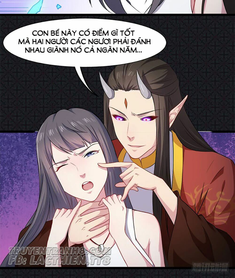 Ngạo Kiều Quỷ Vương Yêu Ta: Chapter 41